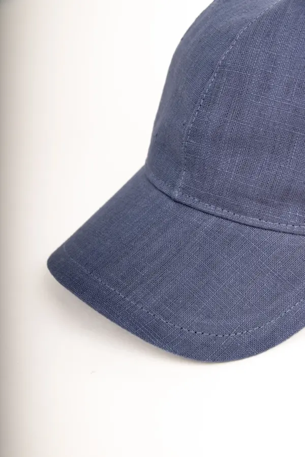 Panizza Baseball Cap Bob aus Leinen