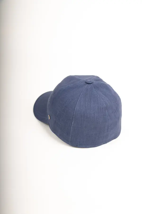 Panizza Baseball Cap Bob aus Leinen