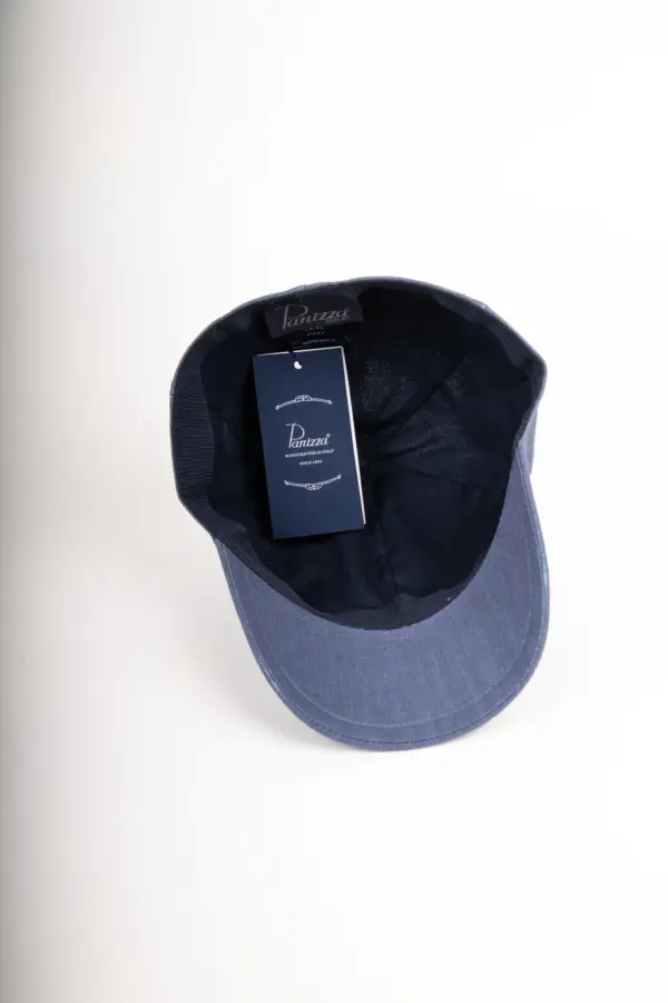 Panizza Baseball Cap Bob aus Leinen