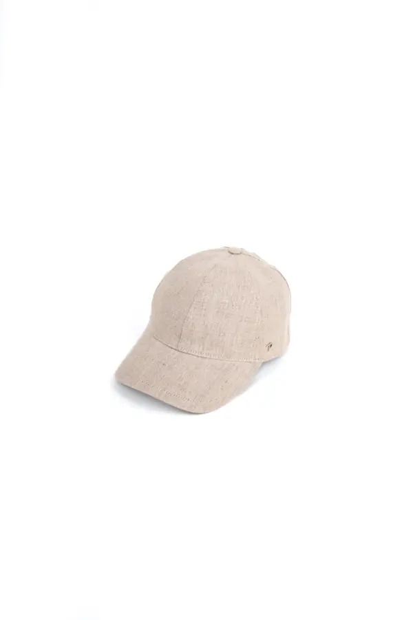 Panizza Baseball Cap Bob aus Leinen
