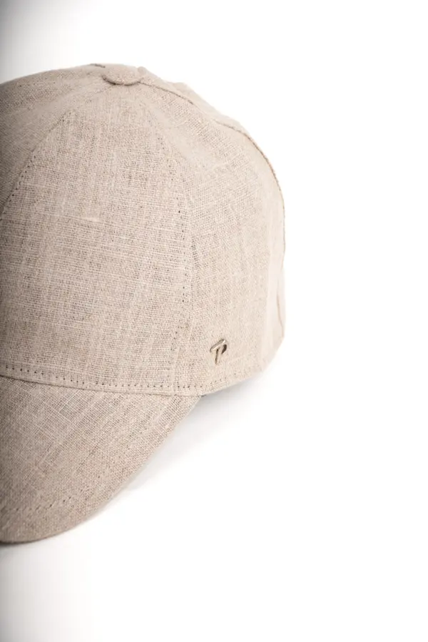 Panizza Baseball Cap Bob aus Leinen