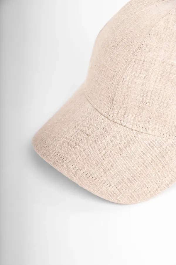 Panizza Baseball Cap Bob aus Leinen