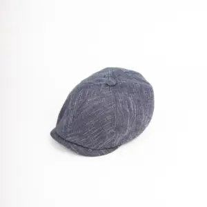 JJ Hats 8-Panel Cap Cotton