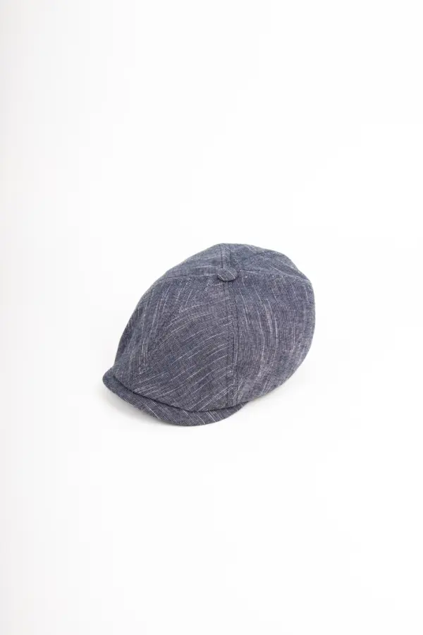 JJ Hats 8-Panel Cap Cotton