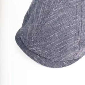 JJ Hats 8-Panel Cap Cotton