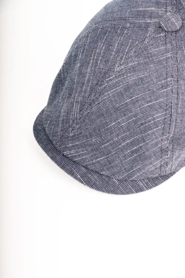 JJ Hats 8-Panel Cap Cotton