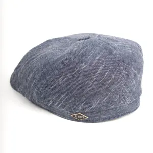 JJ Hats 8-Panel Cap Cotton