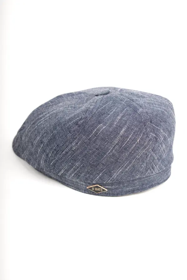JJ Hats 8-Panel Cap Cotton