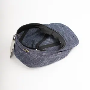 JJ Hats 8-Panel Cap Cotton