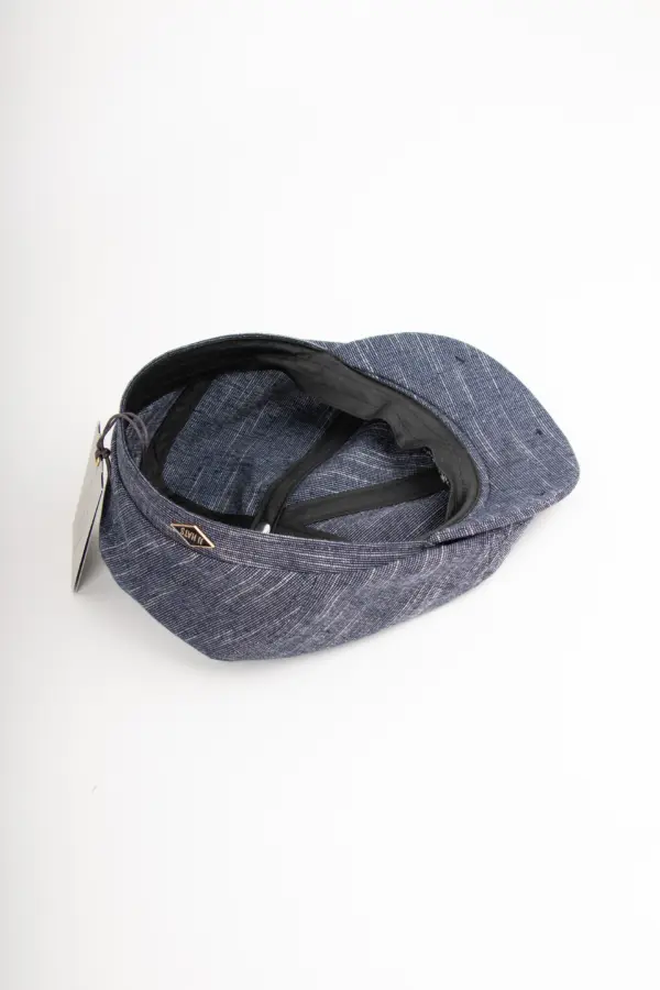 JJ Hats 8-Panel Cap Cotton