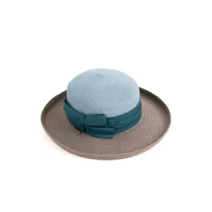 Bedacht Bolero Strohhut Elton