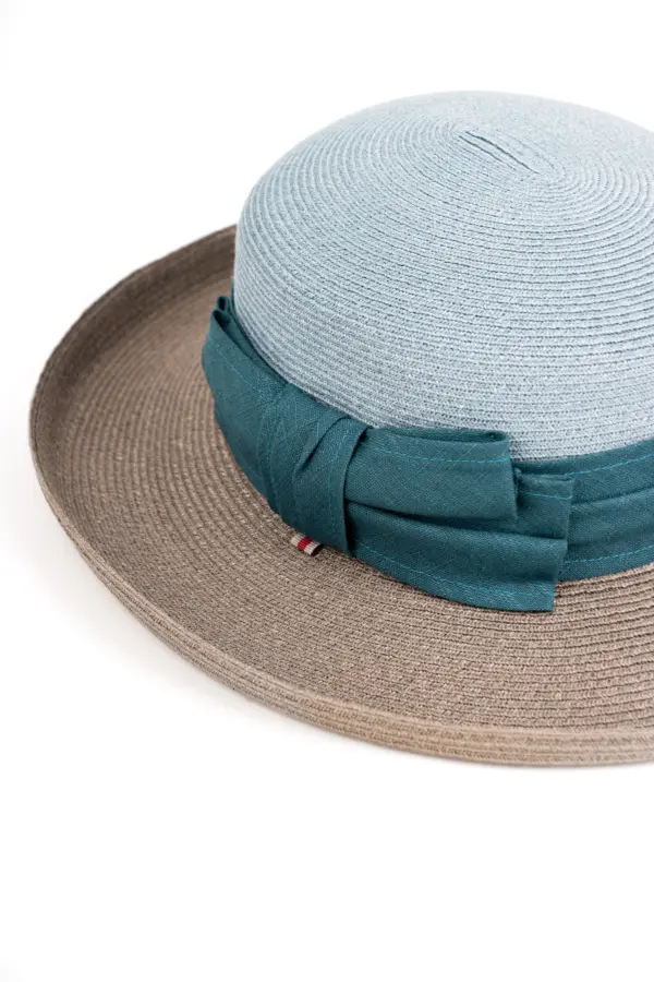 Bedacht Bolero Strohhut Elton