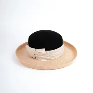 Bedacht Bolero Strohhut Elton