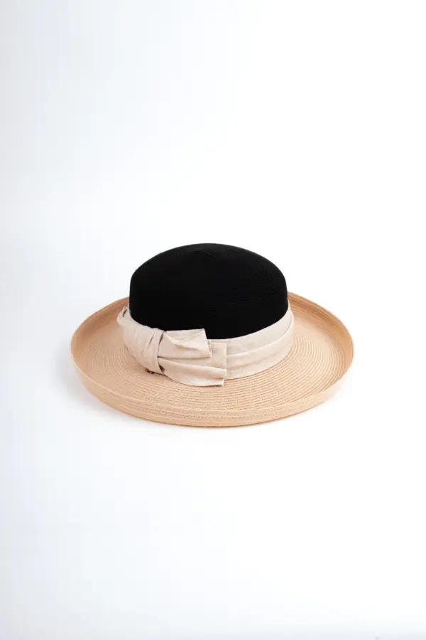 Bedacht Bolero Strohhut Elton
