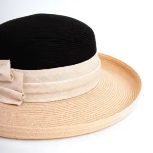 Bedacht Bolero Strohhut Elton