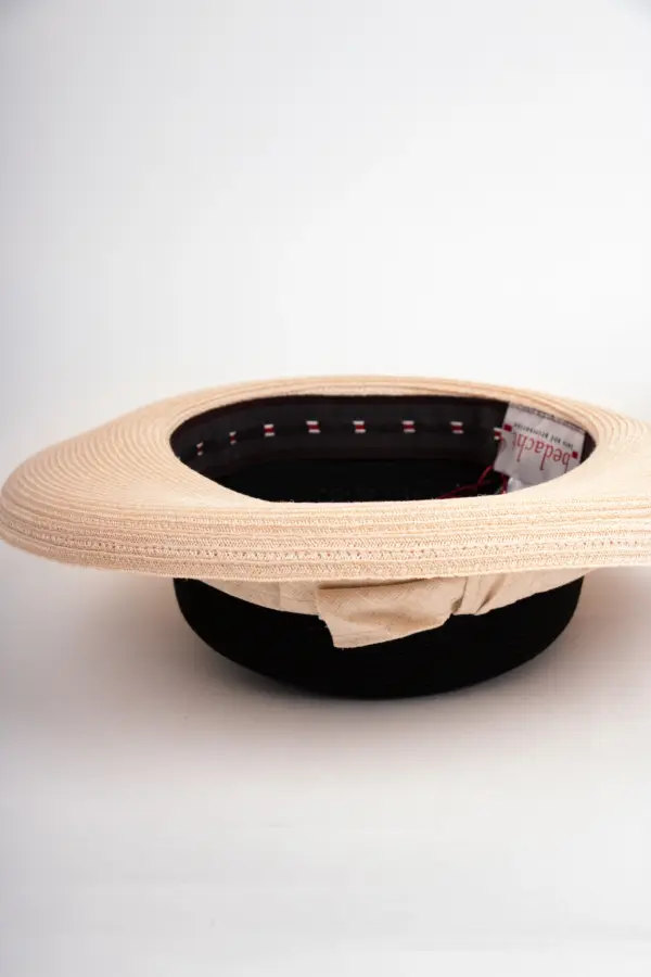 Bedacht Bolero Strohhut Elton