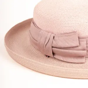 Bedacht Bolero Strohhut Elton