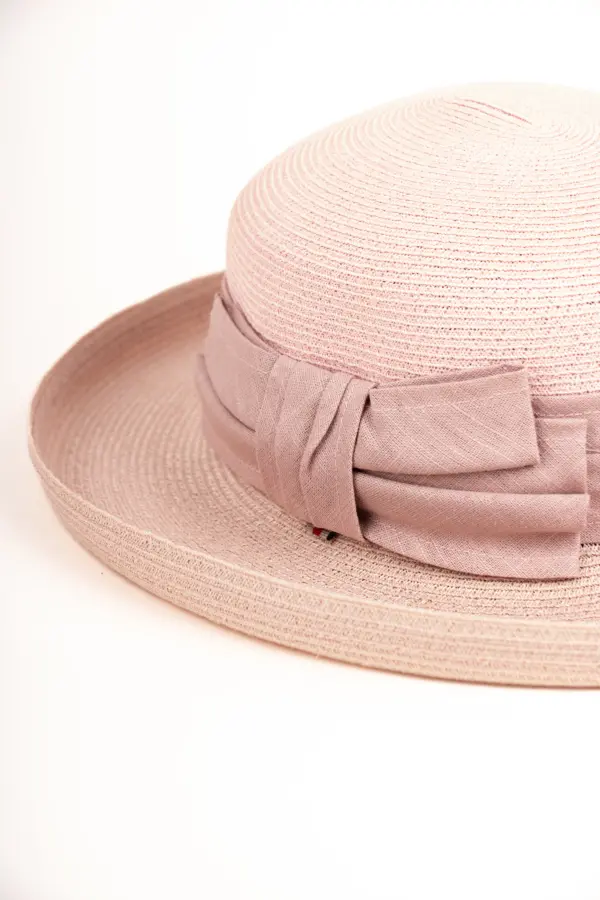 Bedacht Bolero Strohhut Elton