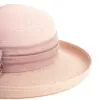 Bedacht Bolero Strohhut Elton