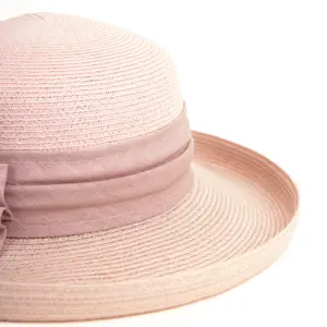 Bedacht Bolero Strohhut Elton