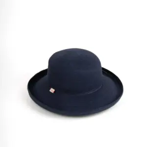 Bedacht Bolero Strohhut Hasel