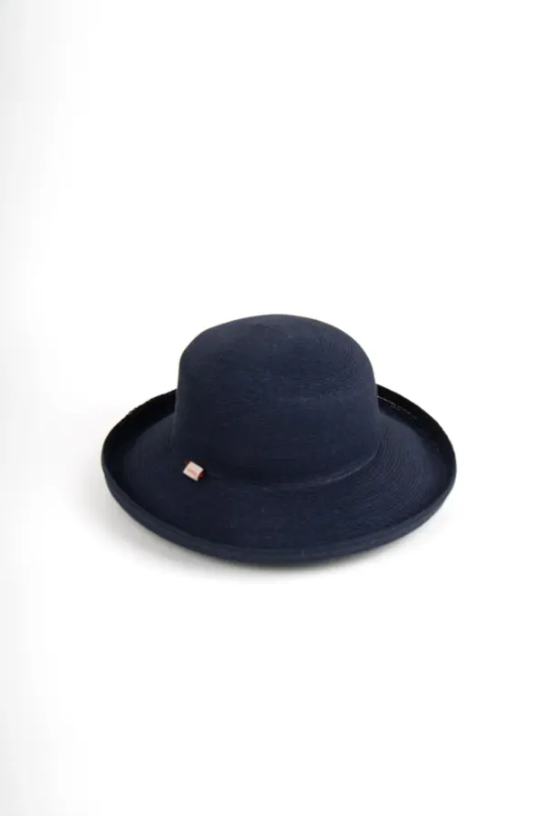 Bedacht Bolero Strohhut Hasel