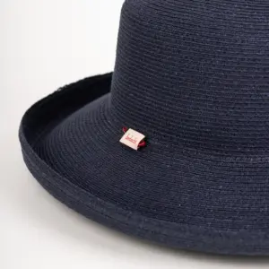 Bedacht Bolero Strohhut Hasel