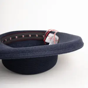 Bedacht Bolero Strohhut Hasel