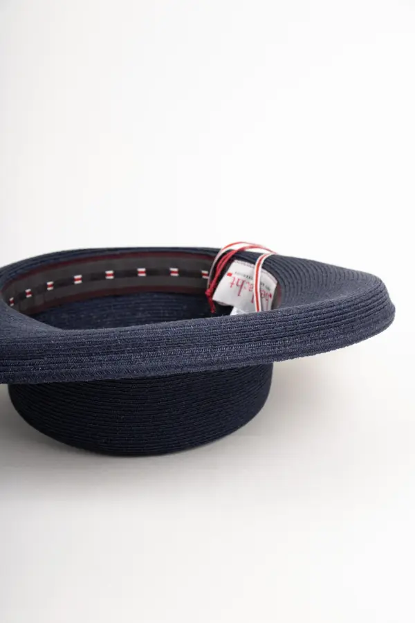 Bedacht Bolero Strohhut Hasel