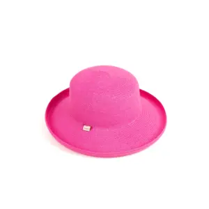 Bedacht Bolero Strohhut Hasel