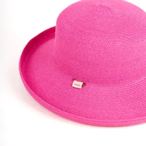 Bedacht Bolero Strohhut Hasel