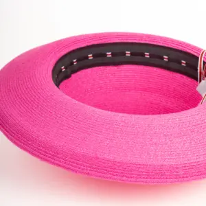 Bedacht Bolero Strohhut Hasel