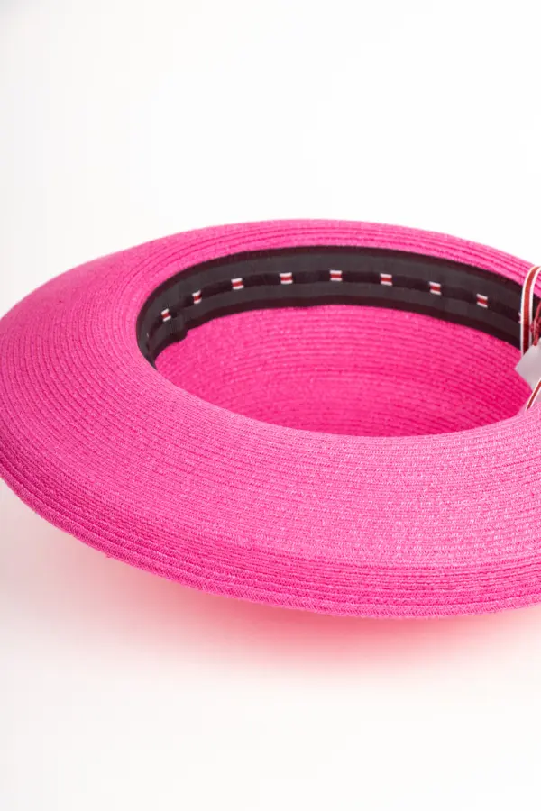 Bedacht Bolero Strohhut Hasel