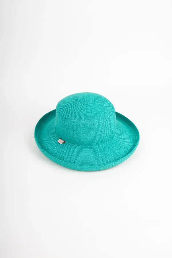 Bedacht Bolero Strohhut Hasel