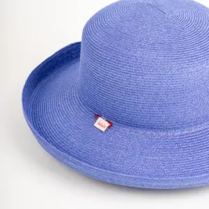 Bedacht Bolero Strohhut Hasel