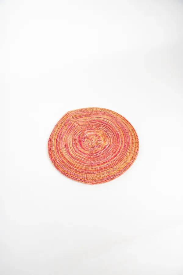 Bedacht Baskenmütze Piment
