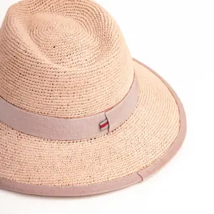 Bedacht Fedora Pflaume