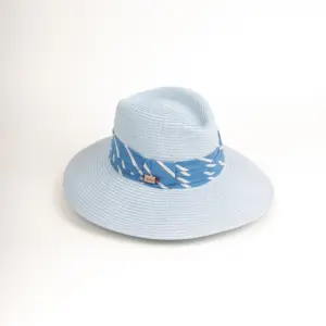 Bedacht Fedora Sommerhut Hedion