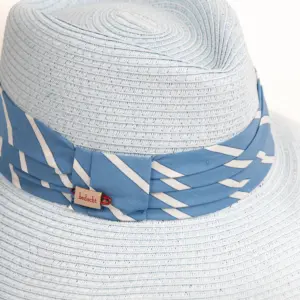 Bedacht Fedora Sommerhut Hedion