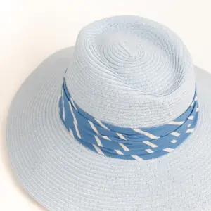 Bedacht Fedora Sommerhut Hedion