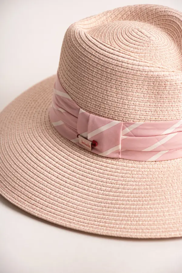 Bedacht Fedora Sommerhut Hedion