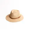 Faustmann Traveller Raffia mit Lederband