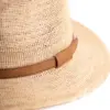 Faustmann Traveller Raffia mit Lederband