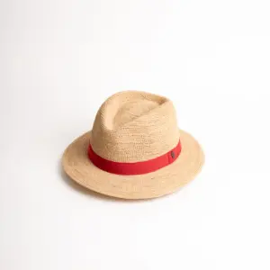 City Sport Traveller Fabio Raffia Crochet