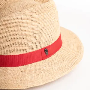 City Sport Traveller Fabio Raffia Crochet
