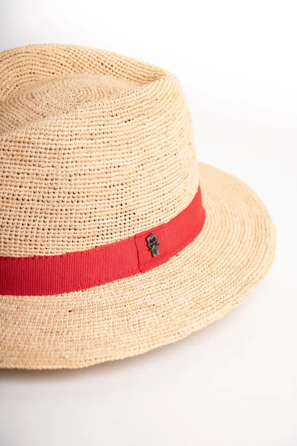 City Sport Traveller Fabio Raffia Crochet
