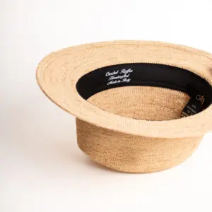 City Sport Traveller Fabio Raffia Crochet
