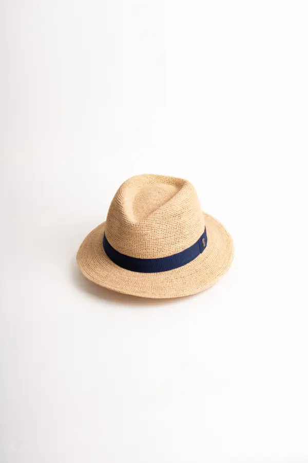 City Sport Traveller Fabio Raffia Crochet