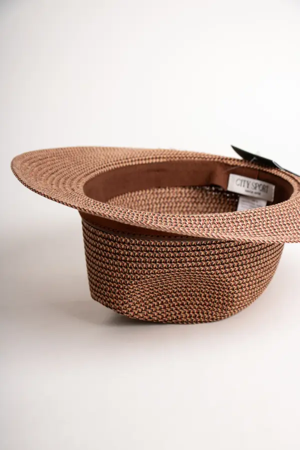 City Sport Traveller Sandro Paper Brown