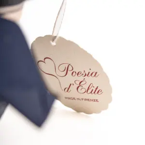 Cloche Damenhut aus Parasisol-Stroh